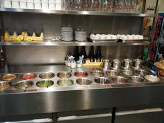 自助调料区-燚焱炎火铜锅涮·烧烤