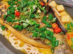 -鱼神脆皮烤鱼(深圳宝安坪洲店)