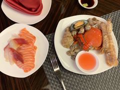 -亿民平安国际大酒店西餐厅(彩田北路店)