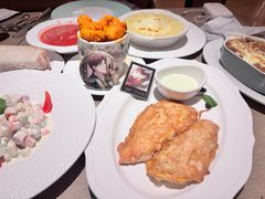 -波特曼西餐厅(中央大街店)