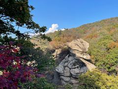 -丹东天桥沟景区