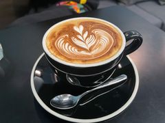 酒心拿铁·百利甜肉桂-NokNok Coffee(宽窄巷子店)
