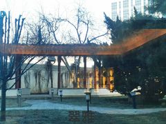 -亮马河饭店翠雅咖啡厅