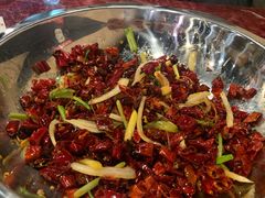 干锅牛蛙-馋嘴蛙火锅