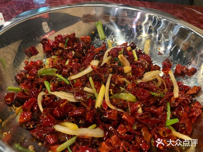 馋嘴蛙火锅干锅牛蛙图片
