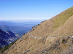 -萍乡武功山风景名胜区