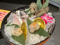 -大牛寿喜烧·和牛放题(香港广场店)