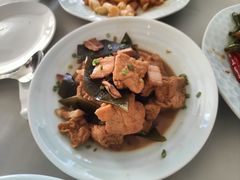 -静之湖湖畔餐厅