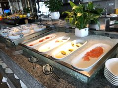 自助取餐区-解放碑威斯汀酒店-知味国际美食餐厅