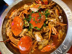 -胖哥俩肉蟹煲(来福士店)
