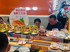 -争鲜回转寿司(东方银座店)