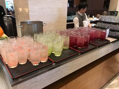 -新发展亚太JW万豪酒店·福苑咖啡厅