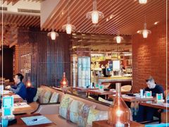 大堂-南通滨江洲际酒店-西集自助餐厅