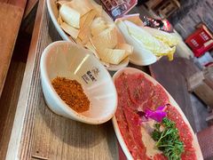 -蜀大侠火锅(森兰花园城店)