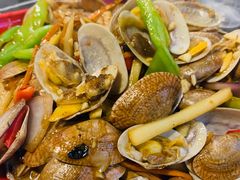 -正宗南铁拉叔沙煲螺·烧烤·秘制靓粥(南铁总店)