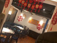 大堂-院8里·小聚园老川菜(九眼桥店)