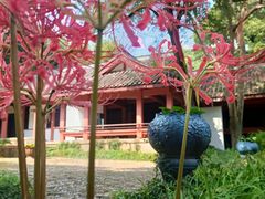 -采石矶景区