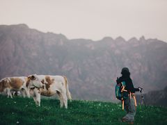 -灵山