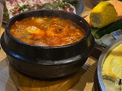 -姜虎东白丁烤肉(虹桥天地店)