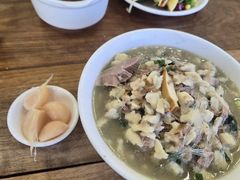 优质牛肉泡馍-老刘家永盛斋·传统泡馍(东关南街店)