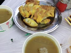 牛肉饺子-桂萍特色牛筋牛杂(长堤街总店)
