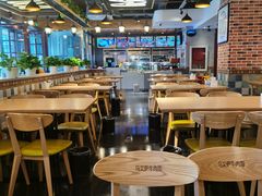 大堂-马艾萨中国兰州牛肉拉面(劲松店)