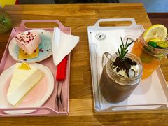 -W CAFE(甜爱路店)