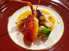 -香宫中餐厅·大连香格里拉(人民路店)