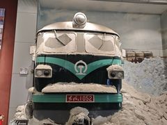 -沈阳铁路陈列馆