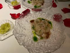 北海道扇贝薄片-蝶舍·MAISON PAPILLON