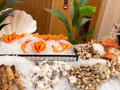 -圣丰索菲特·2 On 988 Café 自助餐厅