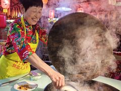 -鱼窝棚柴火铁锅炖(富山屯店)