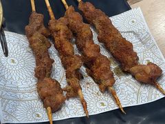 -西部马华清真兰州牛肉面·烧烤夜市(上地店)