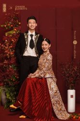点击看大图 -唯一视觉婚纱摄影(李家村店)
