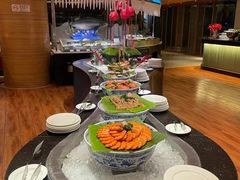 -永泰福朋喜来登酒店-宜客乐自助餐厅(远大路店)
