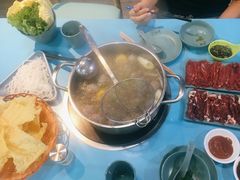 -湾区九号鲜切牛肉火锅(明珠南路店)