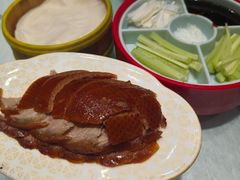 酥不腻烤鸭-北纬39度天津宴(黑牛城道店)
