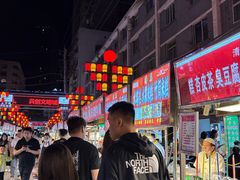 -正宁路小吃夜市