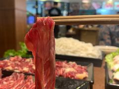 -幸运牛汕头小黄牛牛肉火锅(梅林店)
