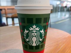 -星巴克(上海虹桥站2A检票口)