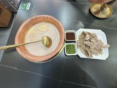 -诺敏塔拉奶茶-布里亚特包子-手把肉(锦都会店)