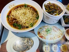 -老淮城·长鱼面(河下古镇店)