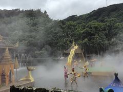 -西双版纳原始森林公园