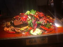 -探鱼·鲜青椒爽麻烤鱼(领展购物广场店)