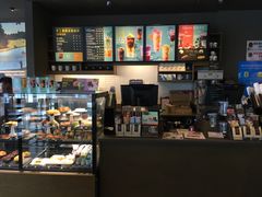 -星巴克(保定华创广场店)