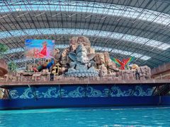 -沈阳龙润夏宫温泉水乐园
