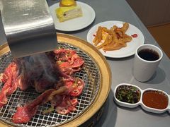 -山焱·炭火自助烤肉(周浦万达店)