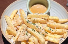 Parmesan Crispy Potatoes