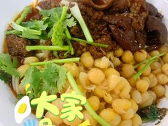 -花市豌杂面(民生路店)