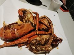特大罗氏虾-味可道美食坊(福基路店)